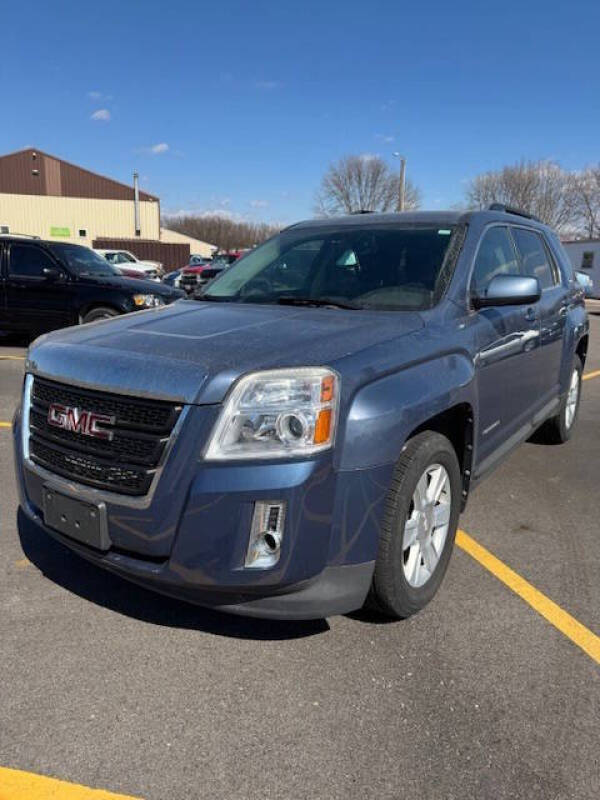 2012 GMC Terrain SLE-2