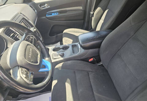 2014 Dodge Durango SXT