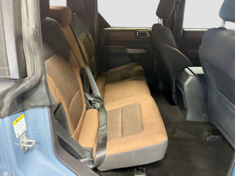 2023 Ford Bronco Outer Banks Advanced