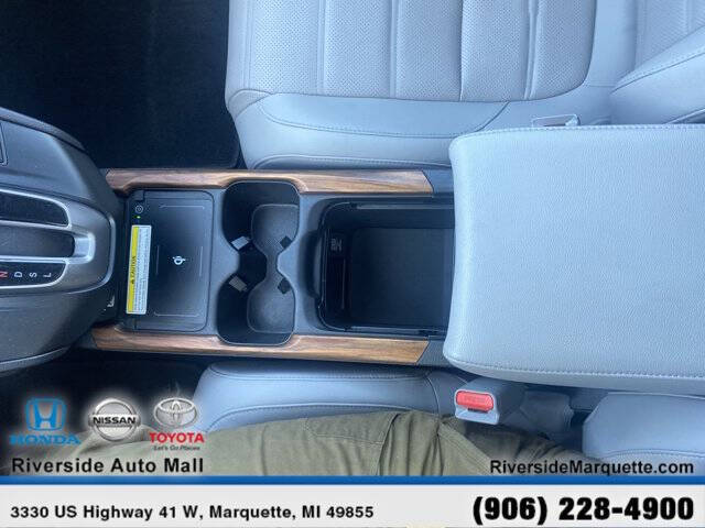 2022 Honda CR-V Touring