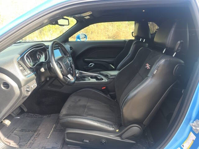 2016 Dodge Challenger R/T