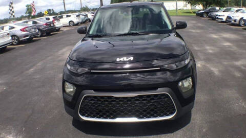 2022 Kia Soul