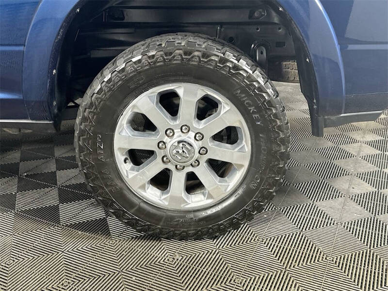 2021 RAM 2500 Laramie