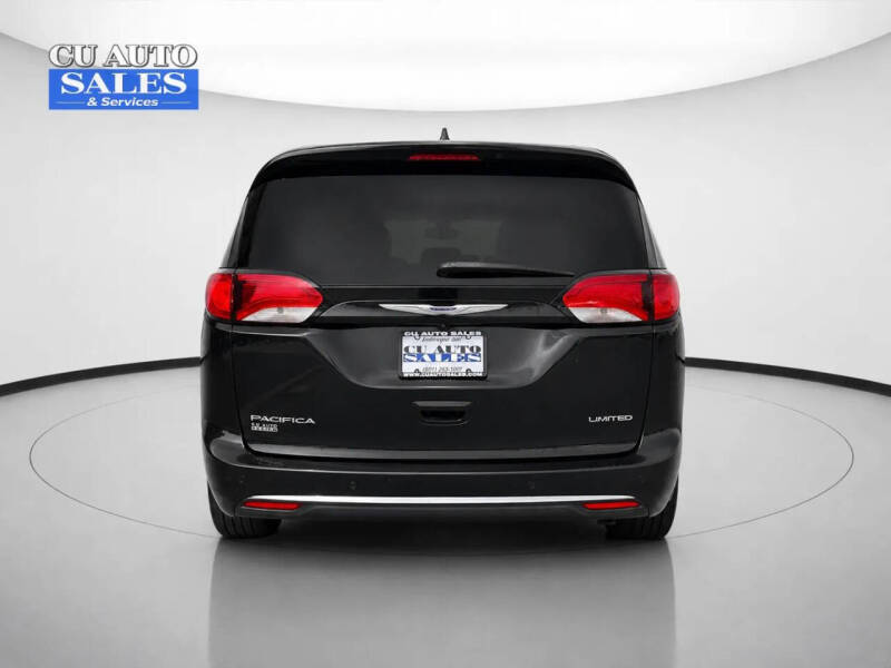 2020 Chrysler Pacifica