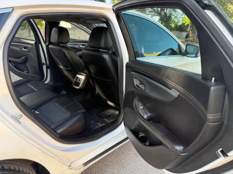 2020 Chevrolet Impala LT