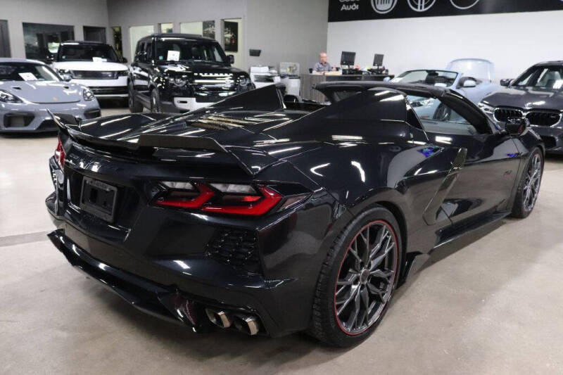 2023 Chevrolet Corvette Stingray