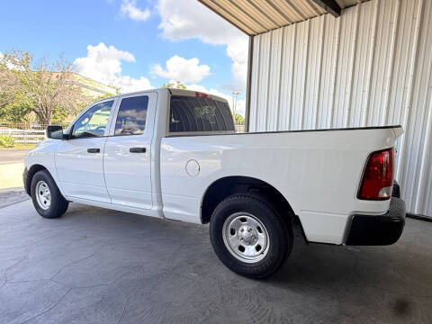 2020 RAM 1500 Classic Tradesman