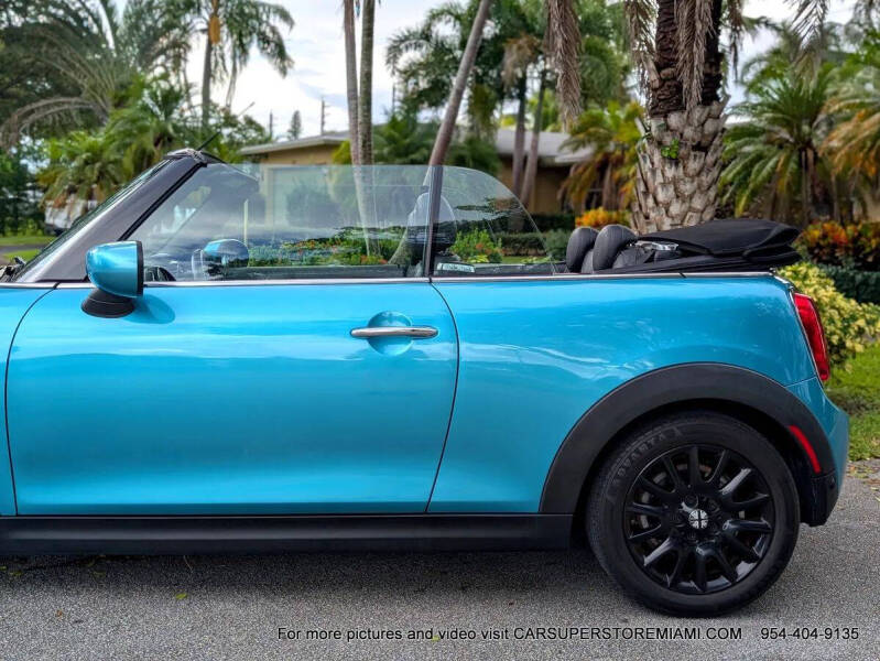 2020 MINI Convertible Cooper