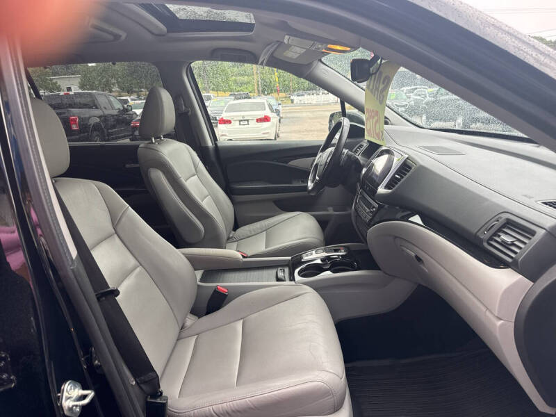 2016 Honda Pilot Touring