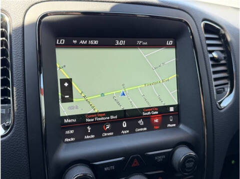 2019 Dodge Durango R/T