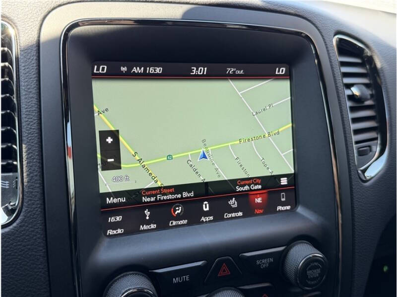 2019 Dodge Durango R/T
