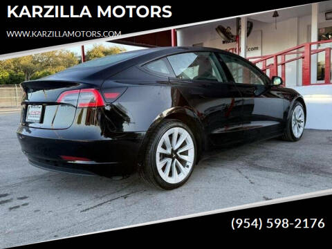 2023 Tesla Model 3