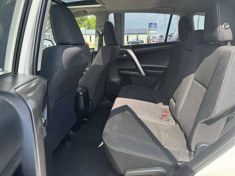 2018 Toyota RAV4