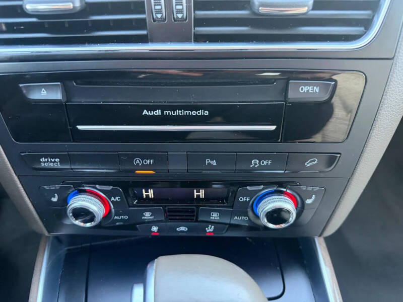 2016 Audi Q5 3.0T quattro Prestige