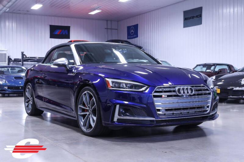 2018 Audi S5 for sale at Cantech Automotive in North Syracuse NY