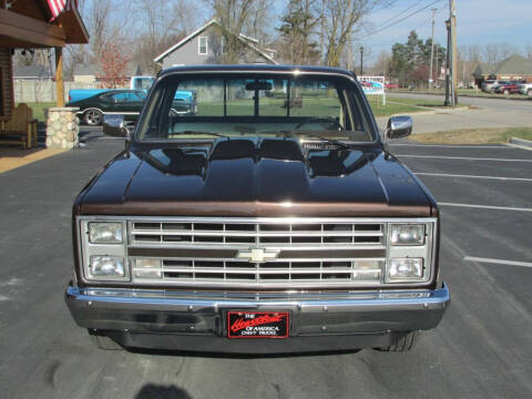 1985 Chevrolet Silverado 1500