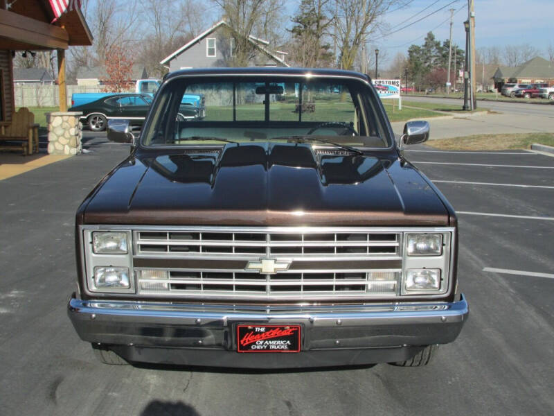 1985 Chevrolet Silverado 1500