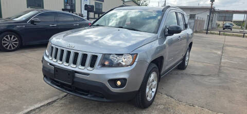 2015 Jeep Compass Sport
