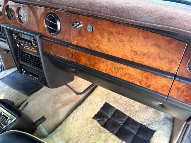1979 Rolls-Royce Silver Shadow