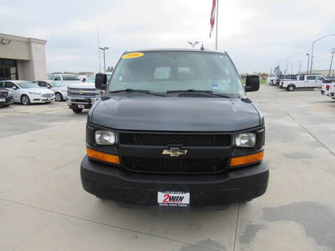 2016 Chevrolet Express LS 2500