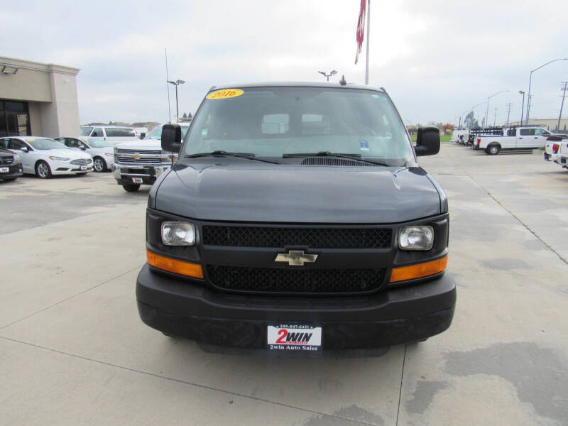 2016 Chevrolet Express LS 2500