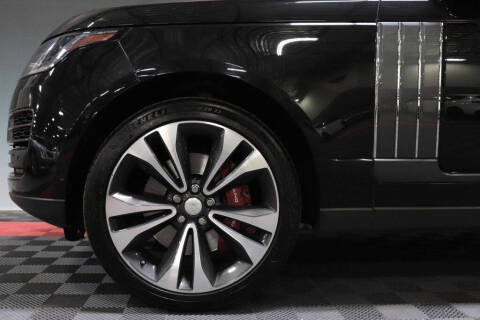 2020 Land Rover Range Rover SVAutobiography Dynamic
