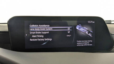 2024 Mazda Mazda3 Hatchback 2.5 S Select Sport