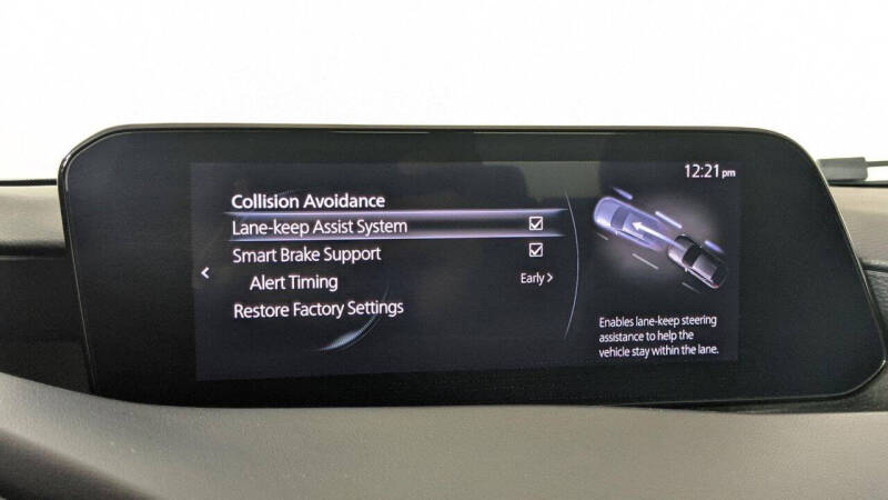 2024 Mazda Mazda3 Hatchback 2.5 S Select Sport