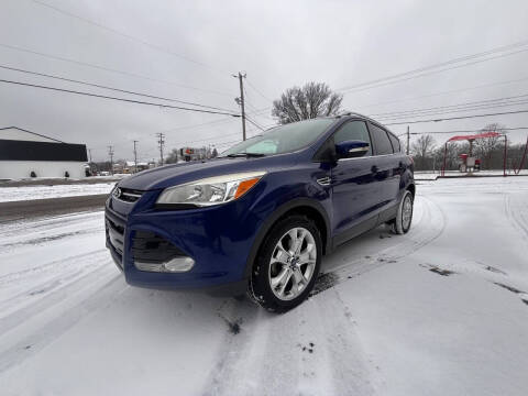 2014 Ford Escape Titanium