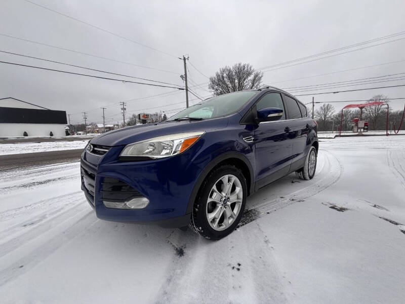 2014 Ford Escape Titanium