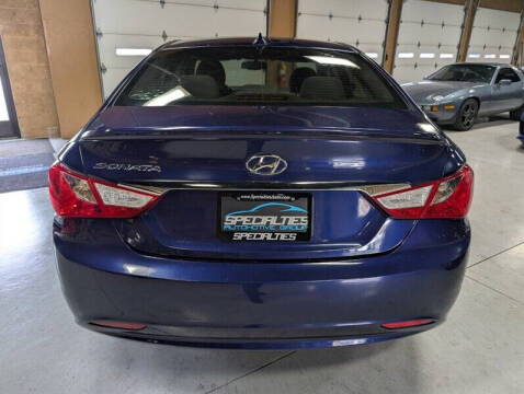 2013 Hyundai Sonata GLS
