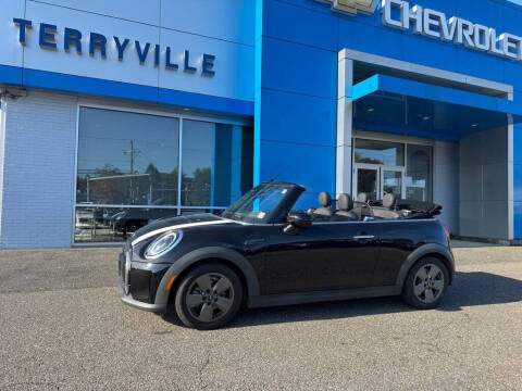2022 MINI Convertible Cooper