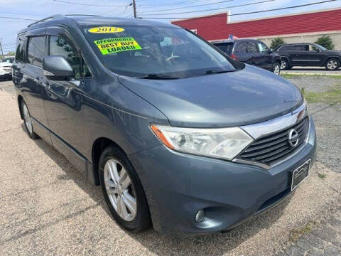 2012 Nissan Quest 3.5 SL