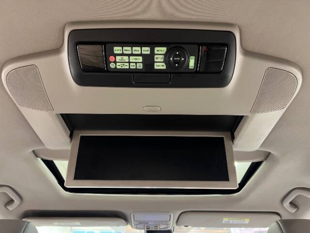 2014 Honda Odyssey Touring
