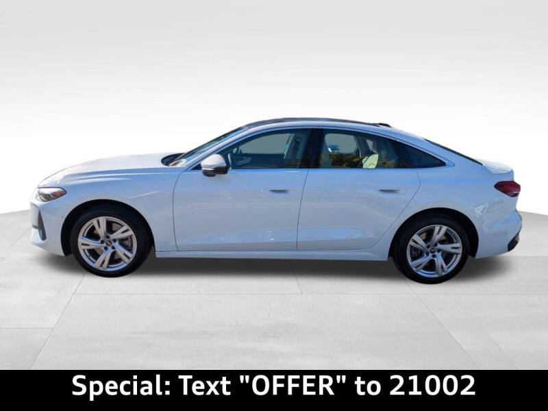 2025 Audi A5 quattro Premium Plus TFSI