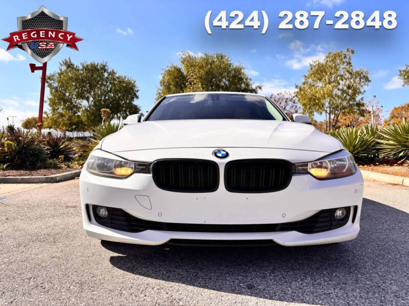2014 BMW 3 Series 328i
