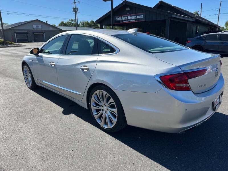 2017 Buick LaCrosse Essence