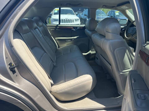 2004 Cadillac DeVille