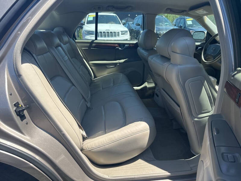 2004 Cadillac DeVille