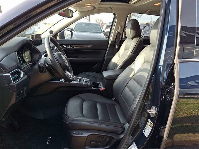 2023 Mazda CX-5 2.5 S Premium Plus