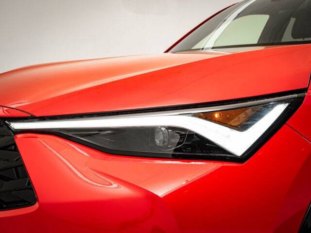 2026 Acura ADX w/A-SPEC