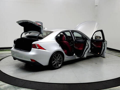 2014 Lexus IS 250