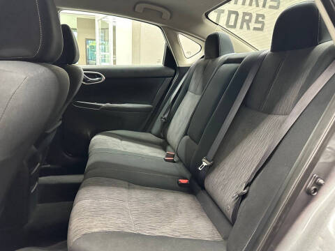 2015 Nissan Sentra SV