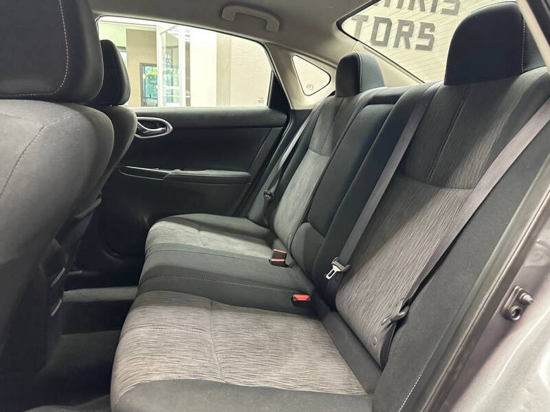 2015 Nissan Sentra SV