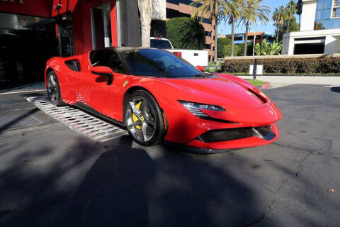 2022 Ferrari SF90 Stradale