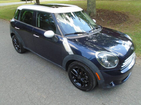 2014 MINI Countryman Cooper