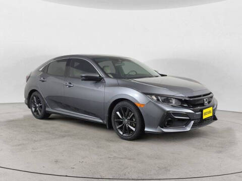2021 Honda Civic EX