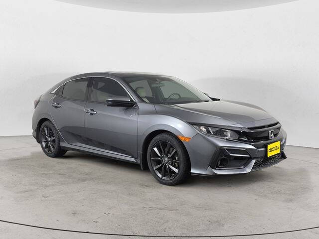 2021 Honda Civic EX