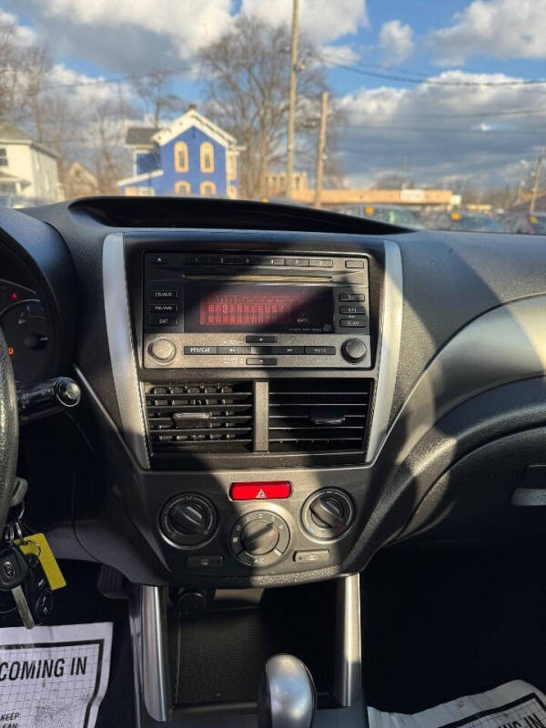 2011 Subaru Forester 2.5X