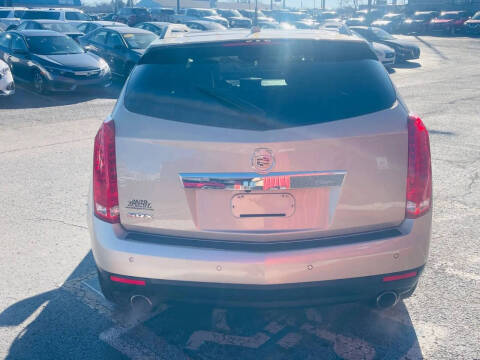 2011 Cadillac SRX Premium Collection